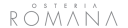 Osteria Romana Monroe Logo